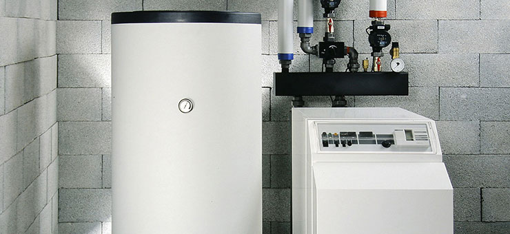 Chaudière à condensation