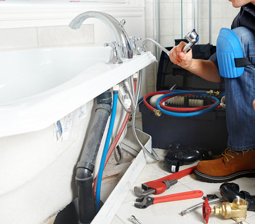 Installation sanitaire