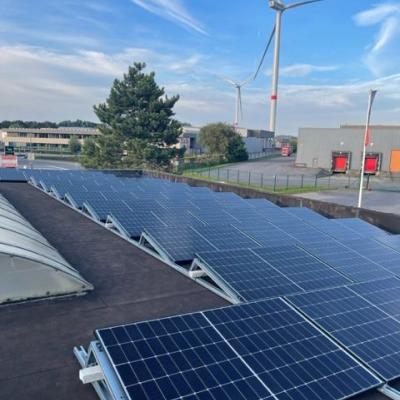 Nous contribuons à la transition vers une énergie durable !