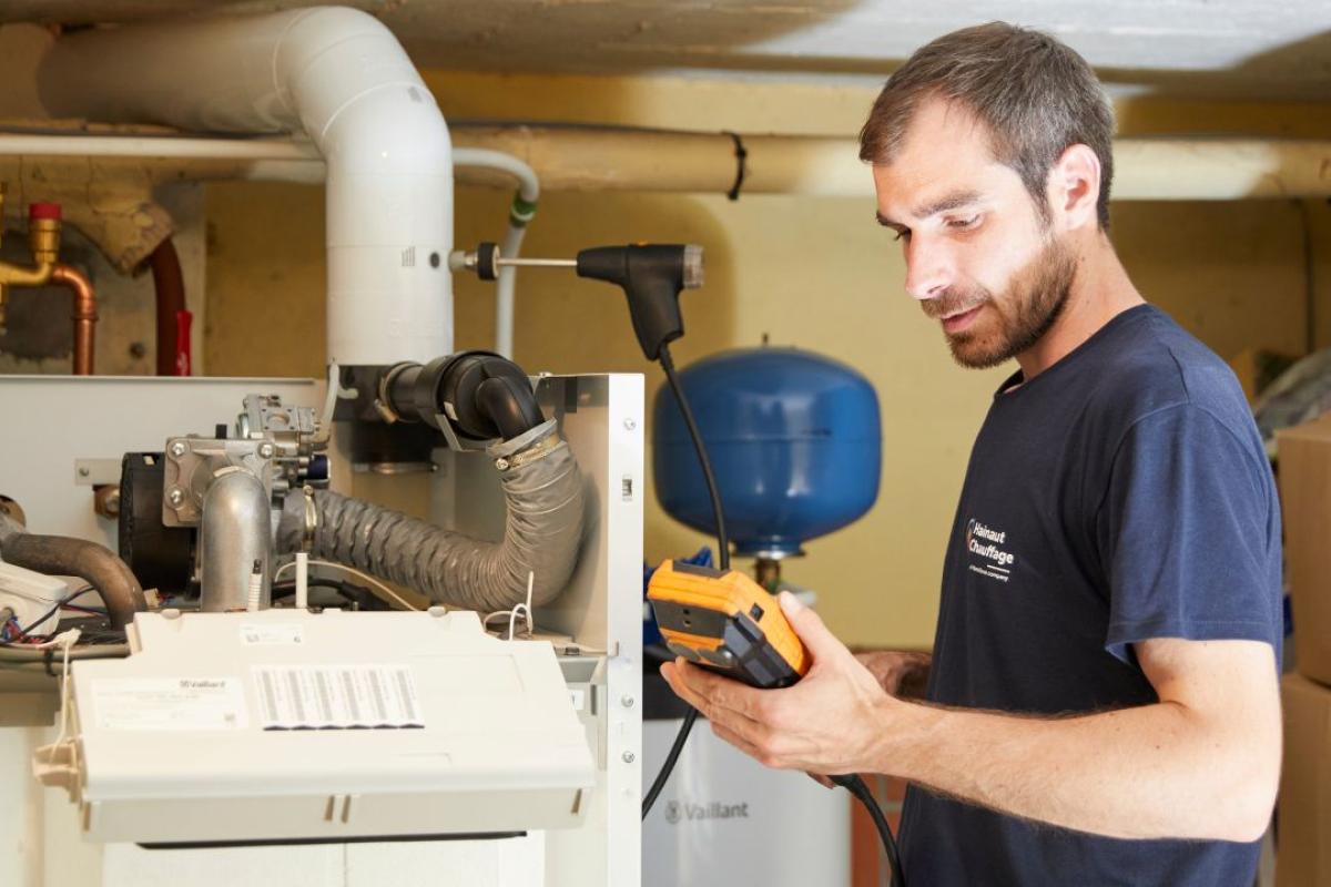 Découvrez nos contrats d’entretien chaudière à Gaz et au Mazout